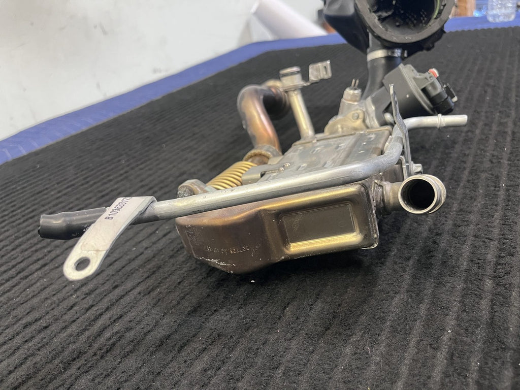 2023-2025 Mercedes-Benz Sprinter OM654 Egr Cooler Assembly OEM A6541402801 - eBay image 12