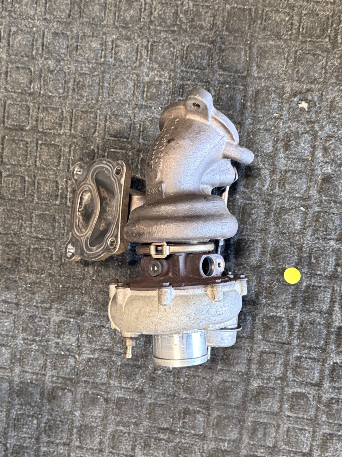 2015-2023 Ford Mustang 2.3L EcoBoost Turbocharger FR3E9G438CB FR3Z6K682C OEM - eBay image 5