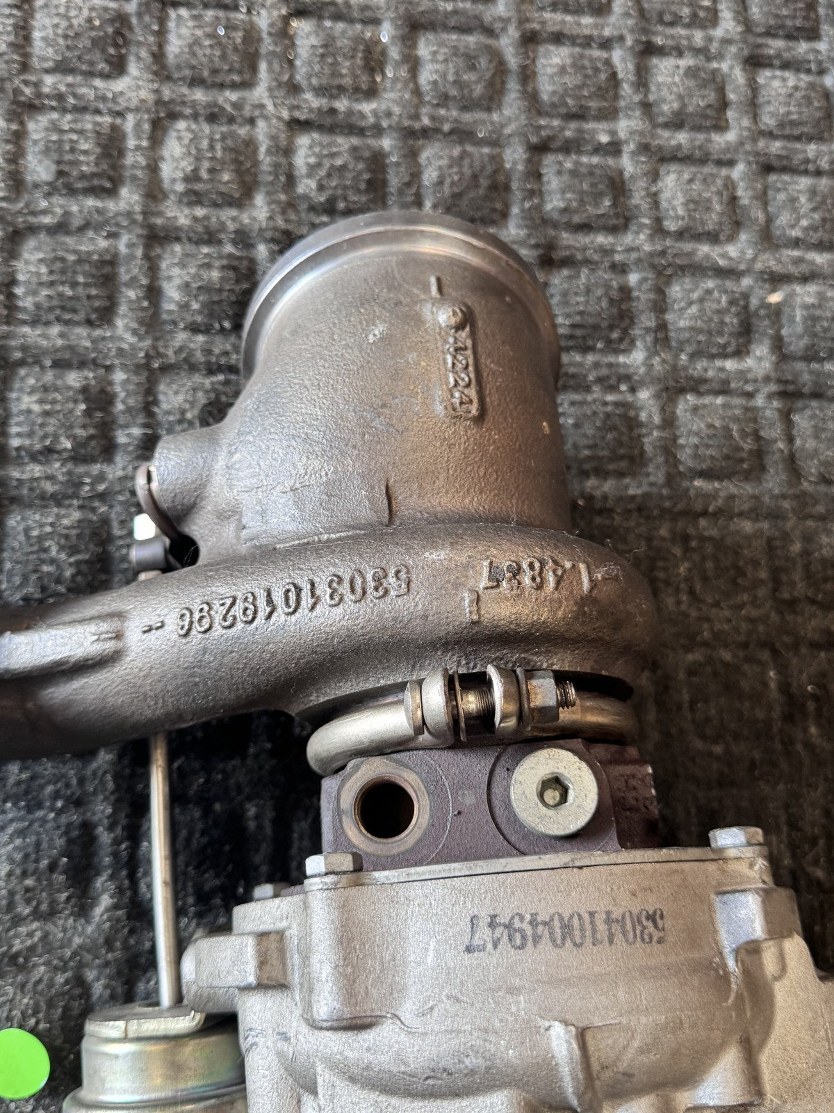 2012-15 Turbo 2.0L for Ford Escape Explorer Focus ST Fusion OEM CJ5E6K682CG - eBay image 2