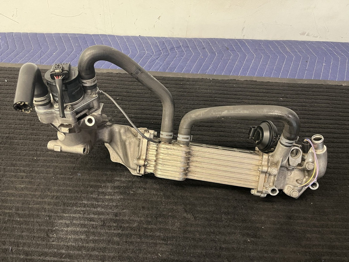 2010-2022 Mercedes-Benz Sprinter 3.0L OM642 Egr Cooler OEM A6421402175 - eBay image 6
