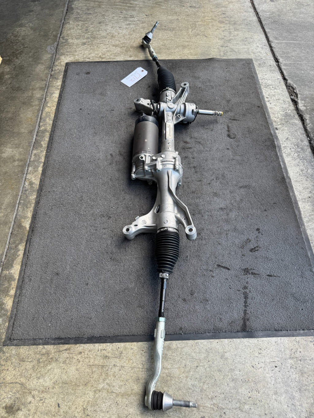 2021-2025 Mercedes S500 S580 W223 4Matic Steering Rack Gear OEM 2234606903 - eBay image 1