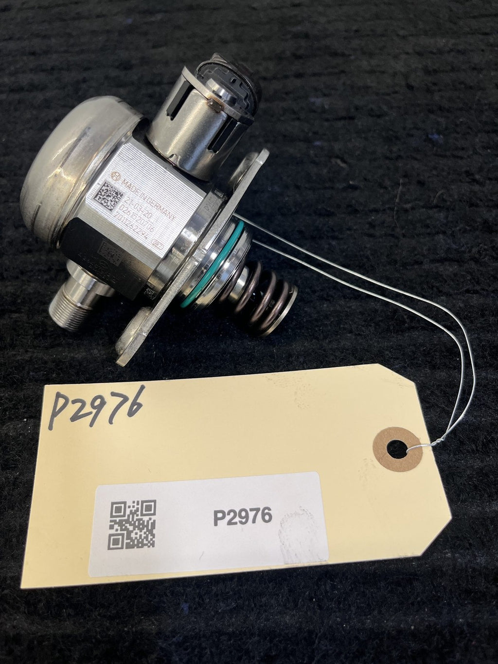 2019-2023 Mercedes-Benz C300 E350 GLC300 GLE350 High Pressure Pump OEM A2640701200 - eBay image 1