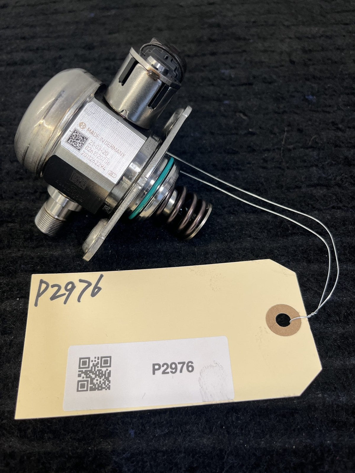 2019-2023 Mercedes-Benz C300 E350 GLC300 GLE350 High Pressure Pump OEM A2640701200 - eBay image 1