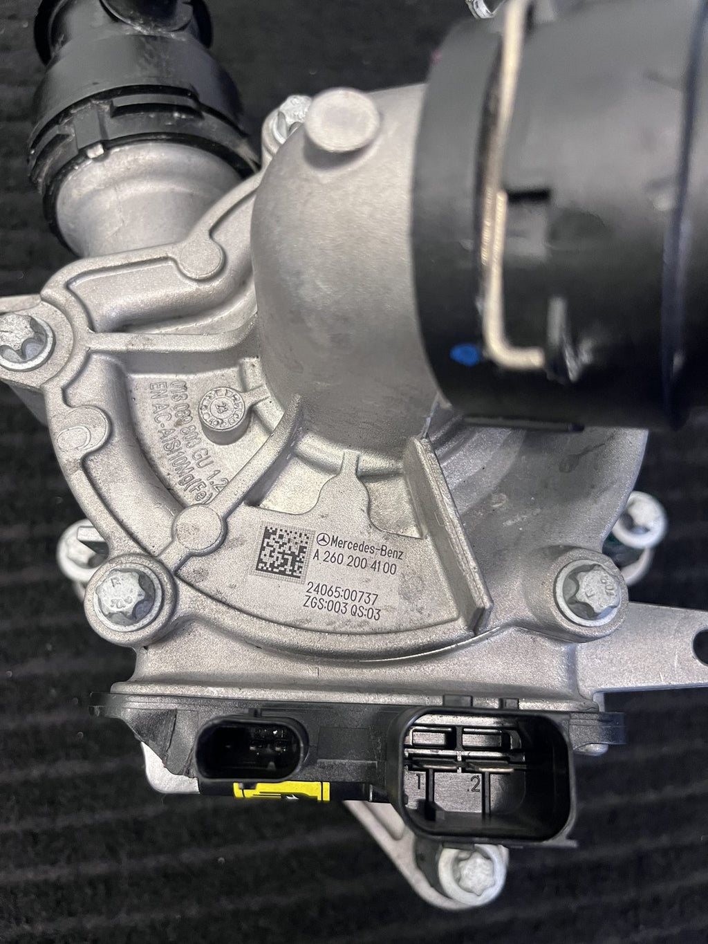 2024-2025 Mercedes-Benz CLA250 GLA250 CLA35 GLA35 GLB35 Water Pump OEM A2602004100 - eBay image 2