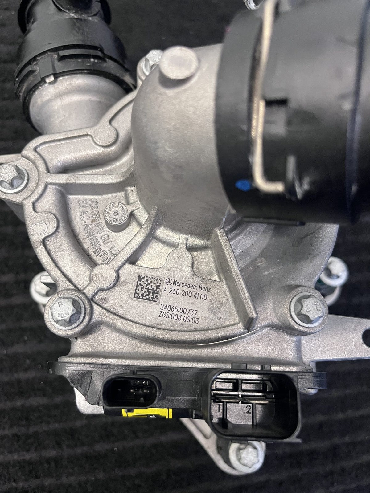 2024-2025 Mercedes-Benz CLA250 GLA250 CLA35 GLA35 GLB35 Water Pump OEM A2602004100 - eBay image 2
