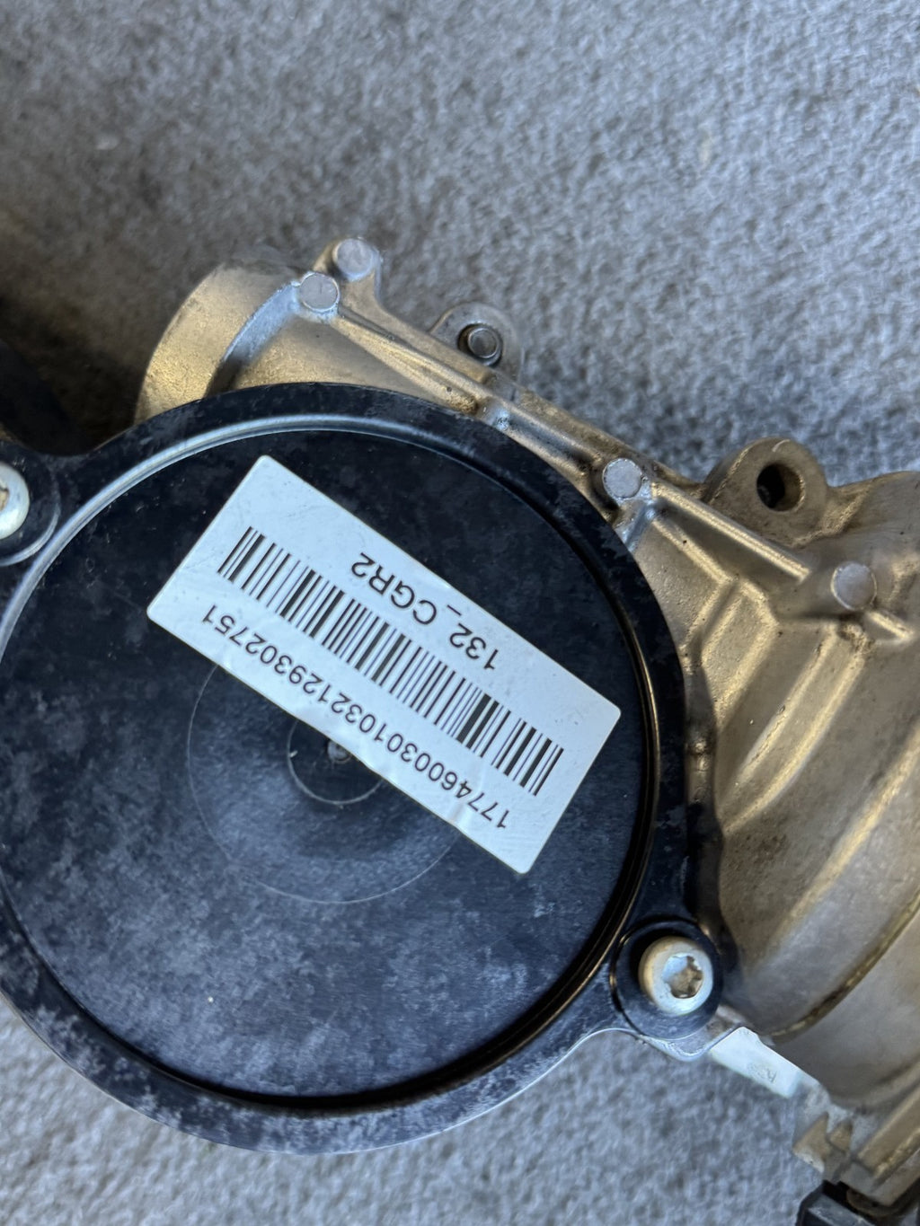 2021-2022 Mercedes A-Class W177 Electric Steering Rack Pinion OEM A1774600301 - eBay image 4