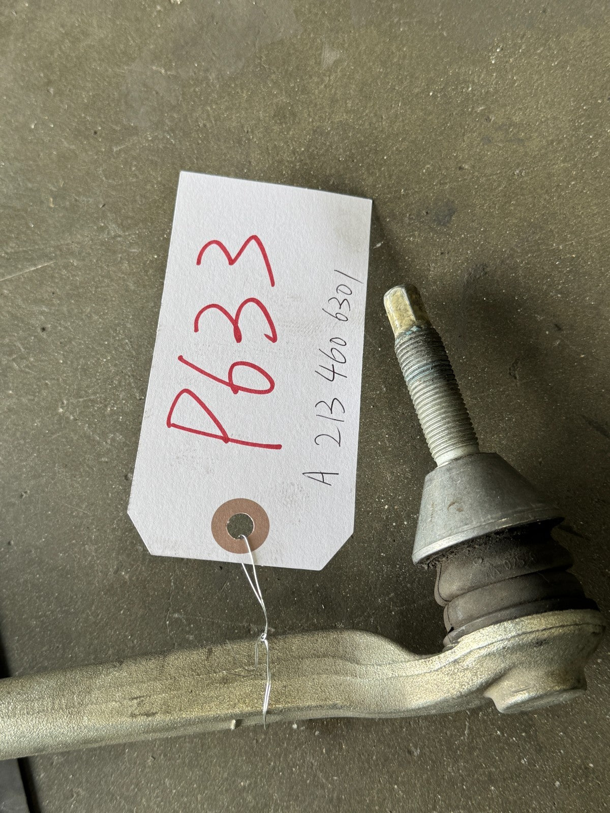 2017-2023 Mercedes W213 E-Class Electric Steering Rack OEM A2134606301 - eBay image 3