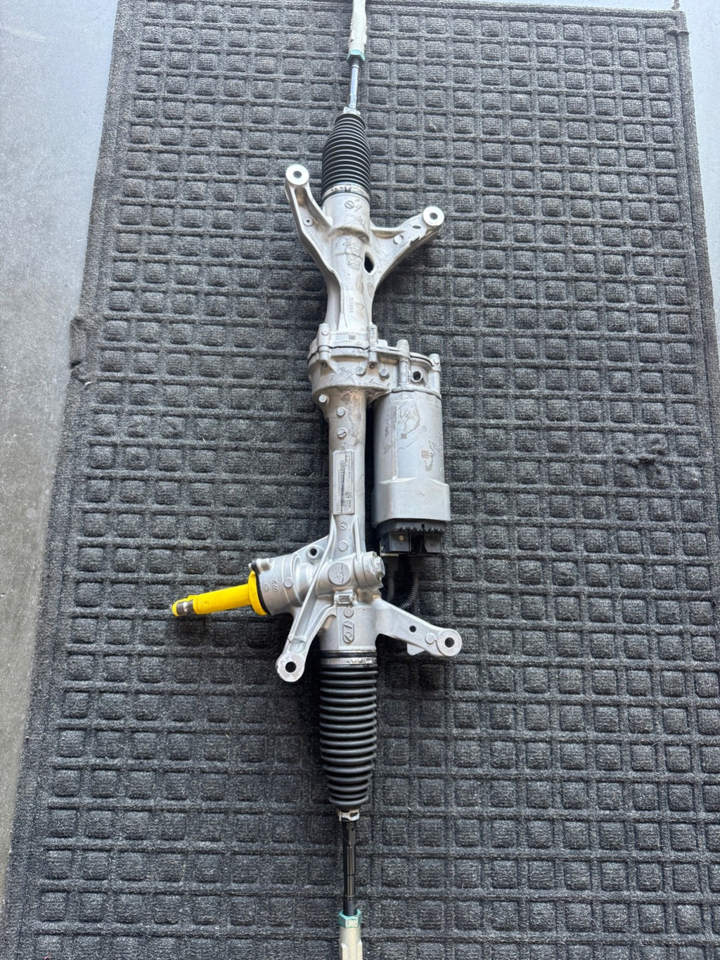 2021-2024 Mercedes W223 S500 S580 Electric Steering Rack OEM A2234604003 - eBay image 2