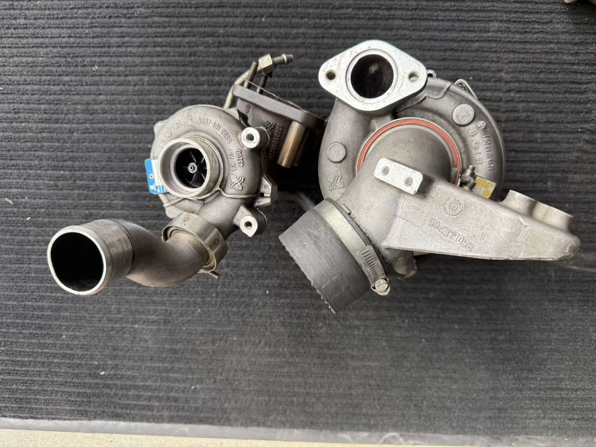 2006-2011 Isuzu Daily Turbocharger Assembly 4JJ1 OEM 53039700498 - eBay image 7