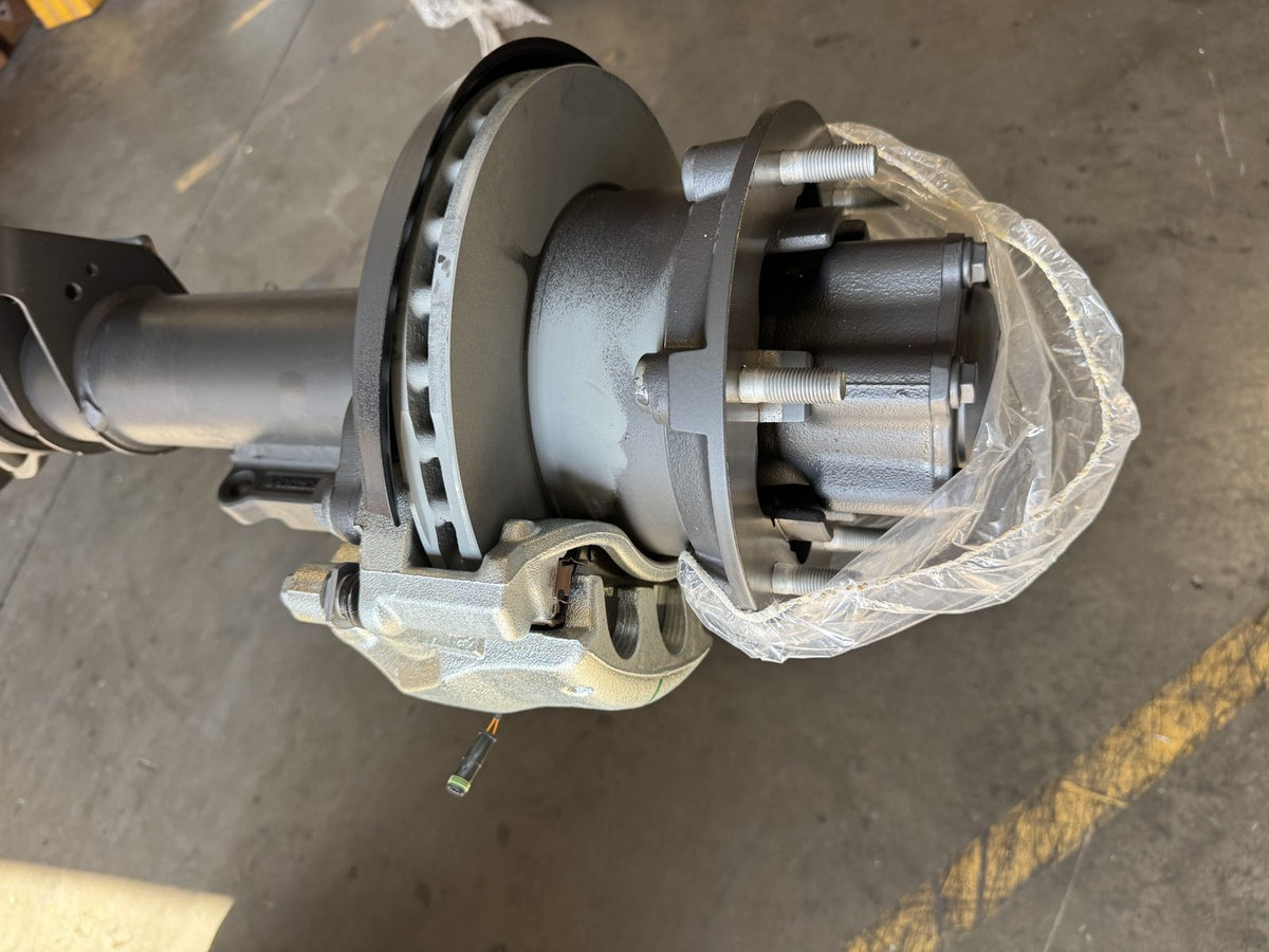 2010-2018 Mercedes-Benz Sprinter 3500 Drw 4.18 Rear Axle Assembly OEM A9063503901 - eBay image 5