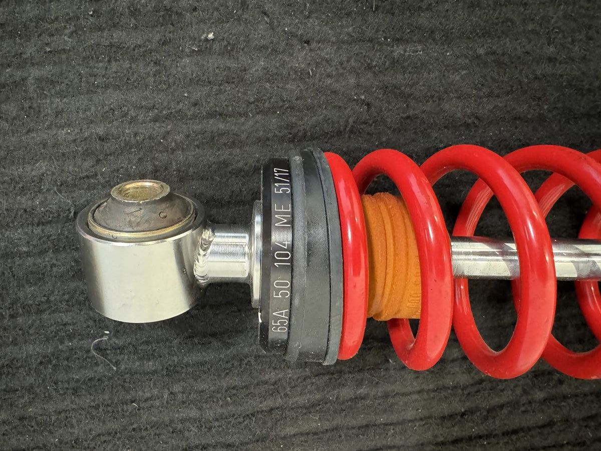 2017-2018 Mercedes-Benz G550 4x4 Squared Rear Coilover Strut OEM A4633202400 - eBay image 4