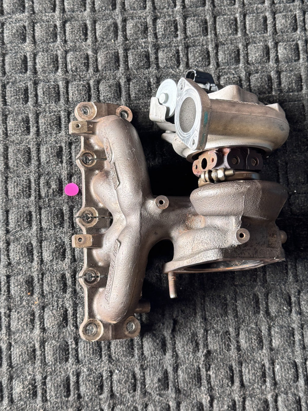 2019-2022 Hyundai Veloster N 2.0L Turbocharger Turbine OEM 28231-2GTB1 - eBay image 5