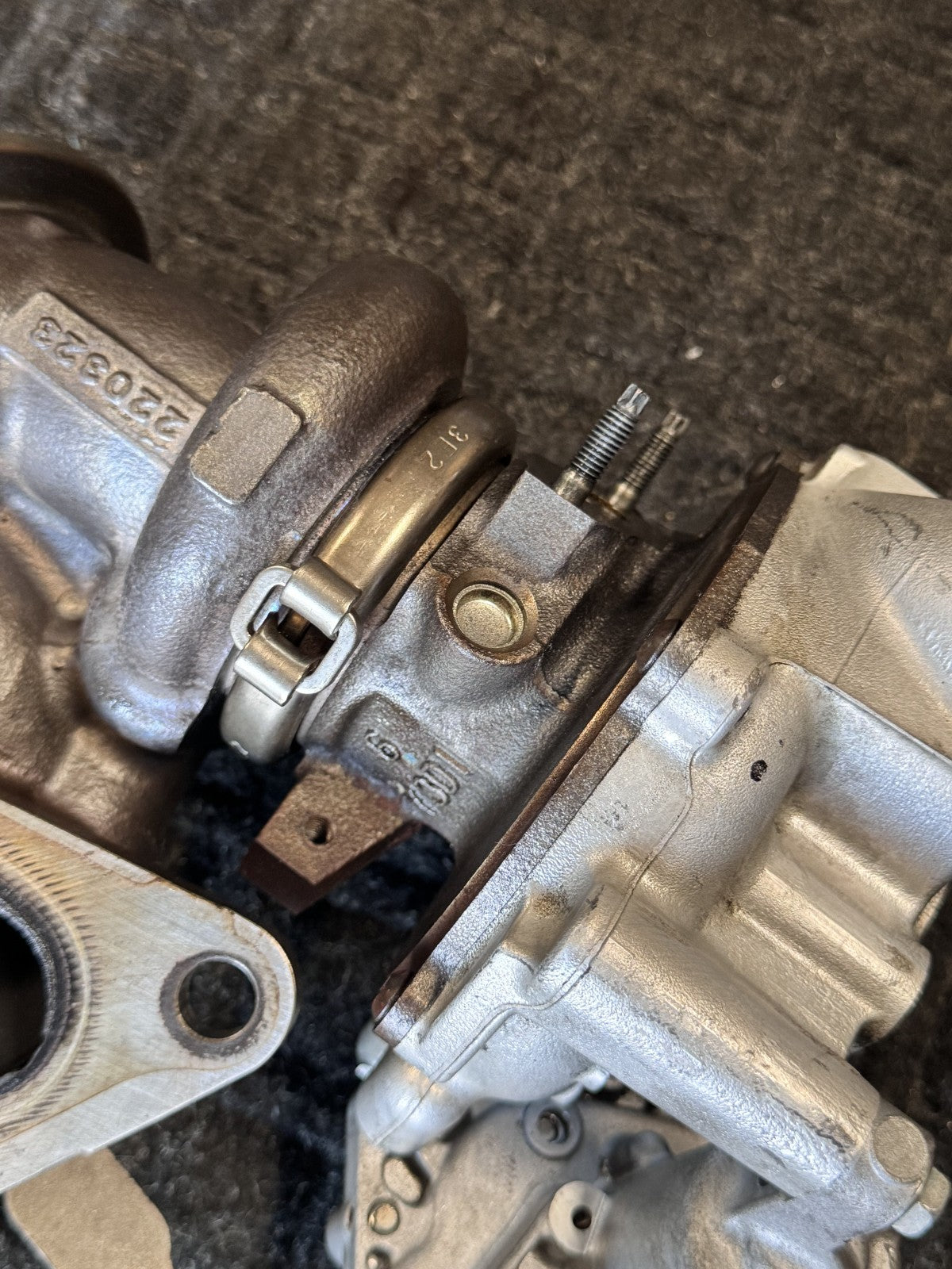 2019-24 Turbo 2.0L M20A-FKS for Toyota Corolla C-HR IHI OEM 17208-F4010 Tested - eBay image 2