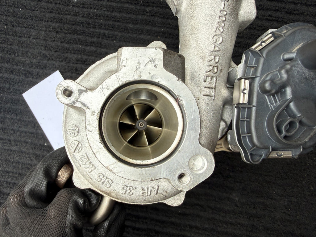 2022-2024 Volkswagen Taos 1.5L L4 TSI DNKA Turbocharger OEM 05E145702A - eBay image 6