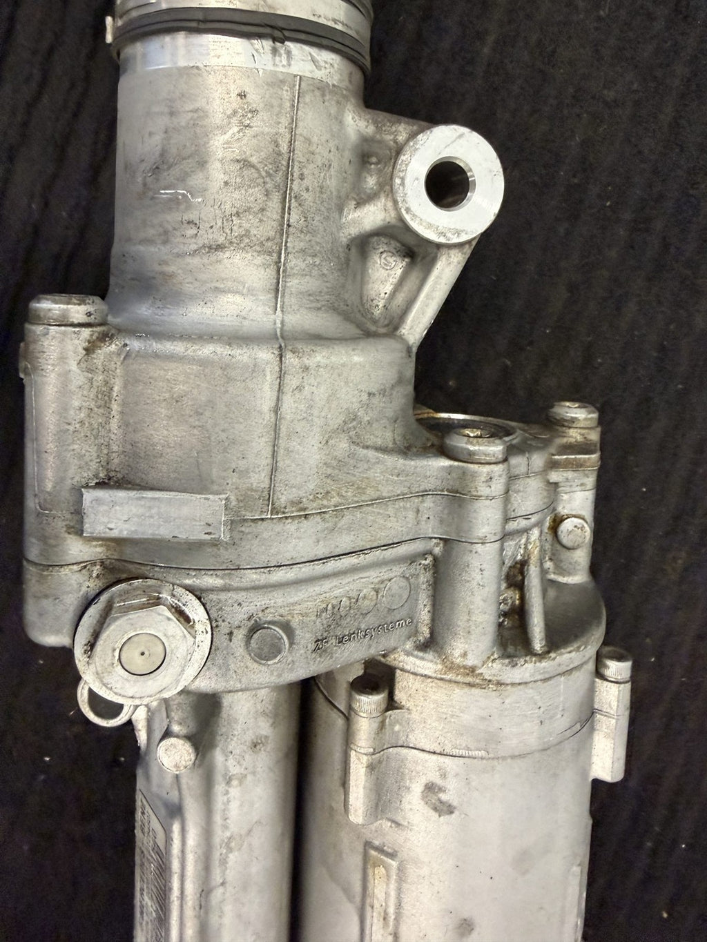 Mercedes-Benz S63 AMG W222 C217 4MATIC Electric Steering Rack A2224603301 OEM 7802277809 - eBay image 6