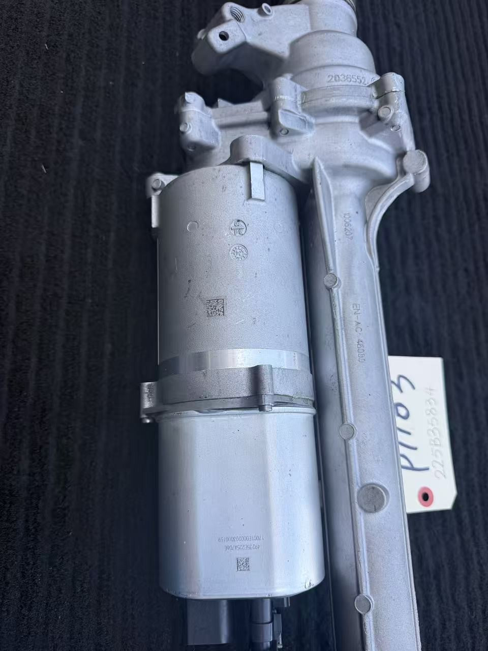 BMW X5 G05 X6 G06 X7 G07 Electric Power Steering Rack OEM 225B35834-01 - eBay image 6