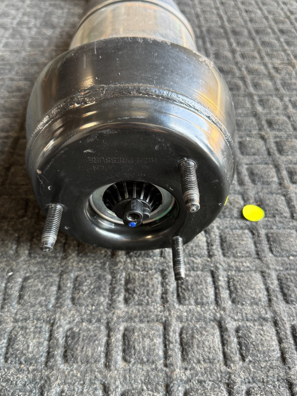 2012-2019Mercedes GLClass ML-Class Front Left Air Suspension Strut OEM1663201368 - eBay image 6