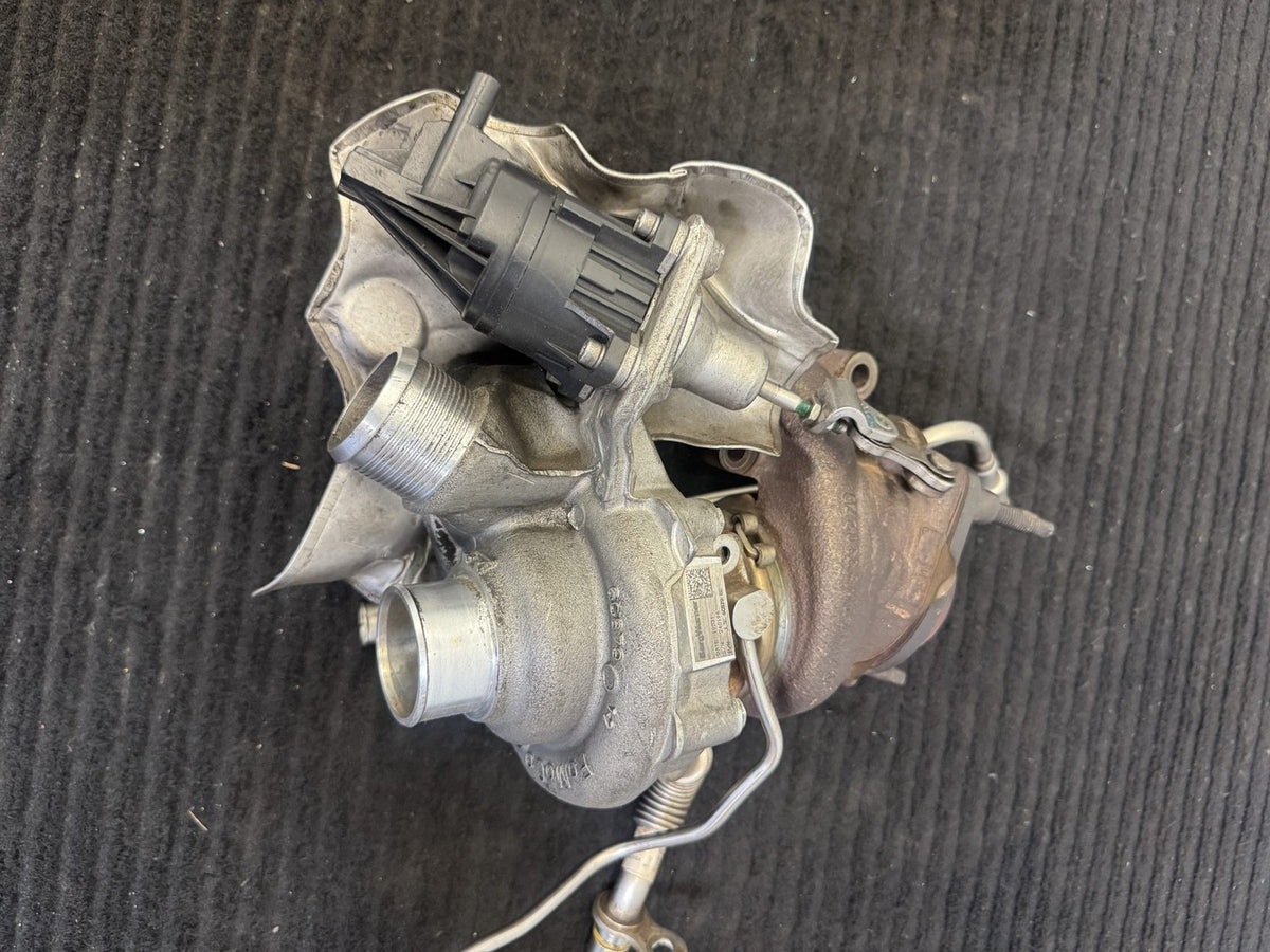 2018-2020 Ford F150 2018-2021 Expedition 3.5L Left Turbo OEM JL3E6C879BE - eBay image 5