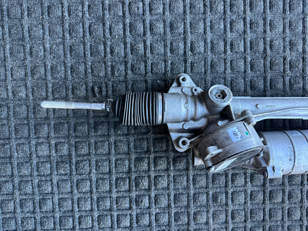 2018-2024 BMW X3 G01 X4 G02 Electric Power Steering Rack OEM 3210 5A34AA0 - eBay image 4