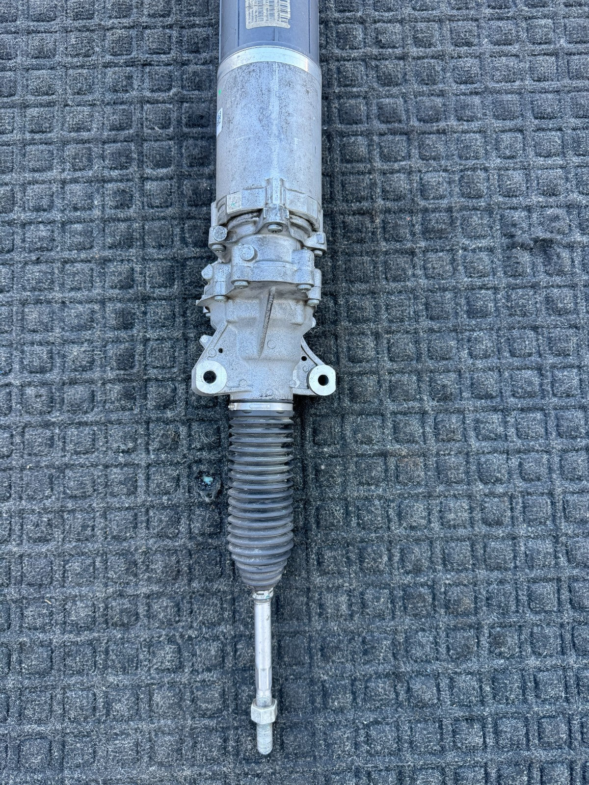 2020-2026 Mercedes-Benz GLE GLS W167 Electric Steering Rack Pinion OEM1674603001 - eBay image 3