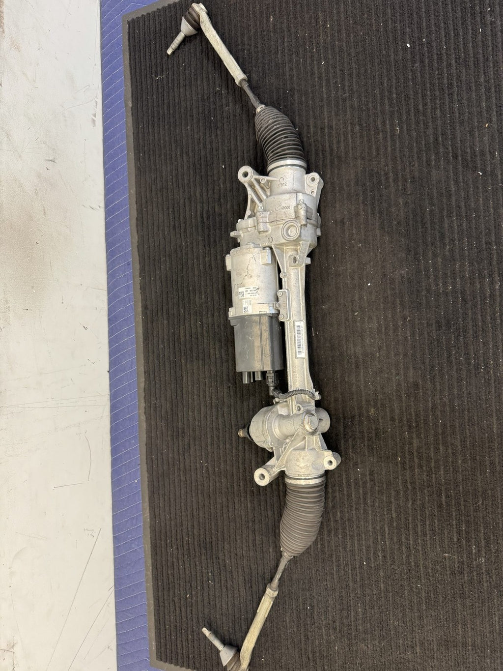 17-23 Mercedes-Benz E300 E350 E400 E450 19-21 CLS450 Steering Rack OEM A2134604802 - eBay image 6