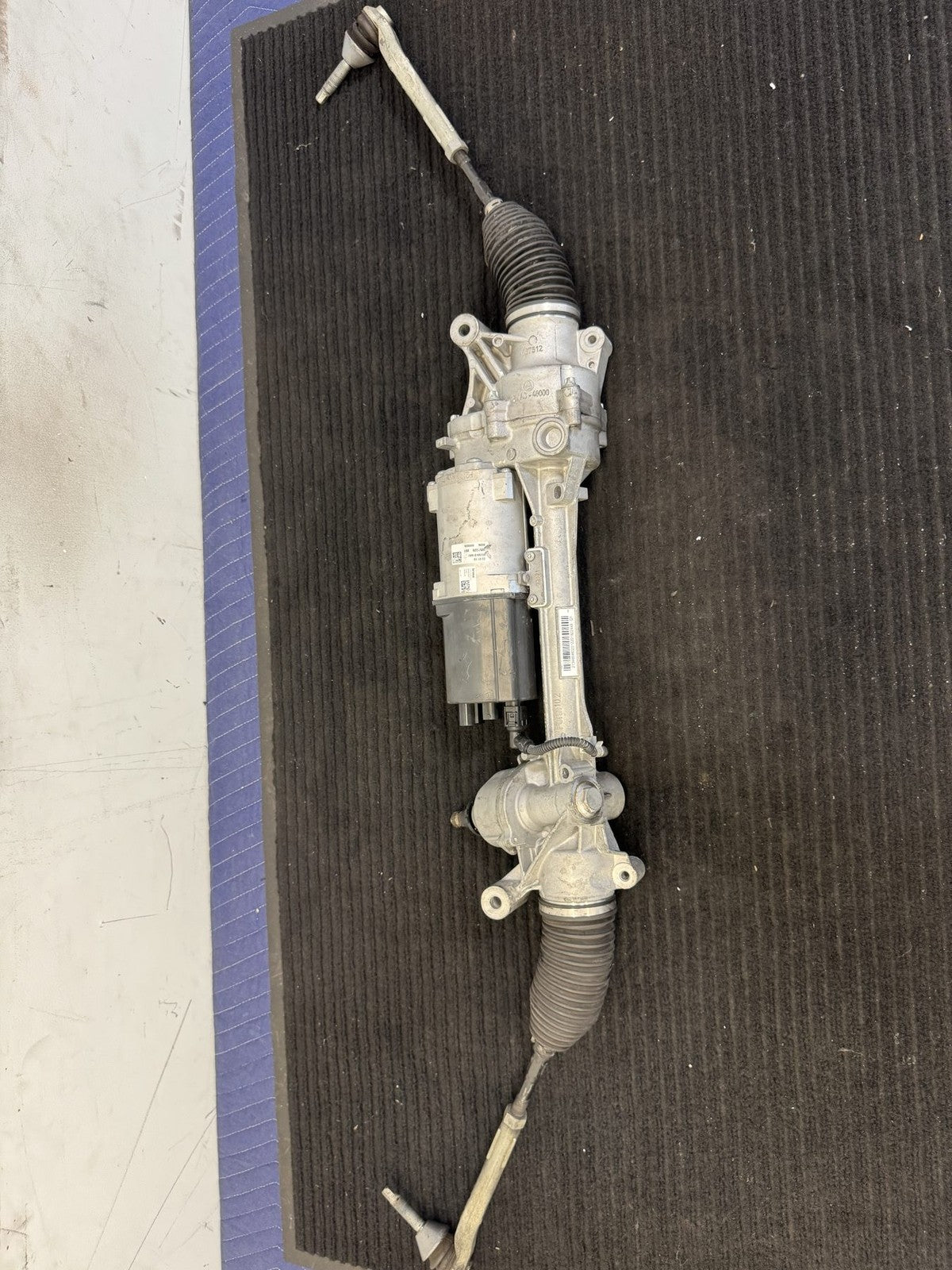 17-23 Mercedes-Benz E300 E350 E400 E450 19-21 CLS450 Steering Rack OEM A2134604802 - eBay image 6