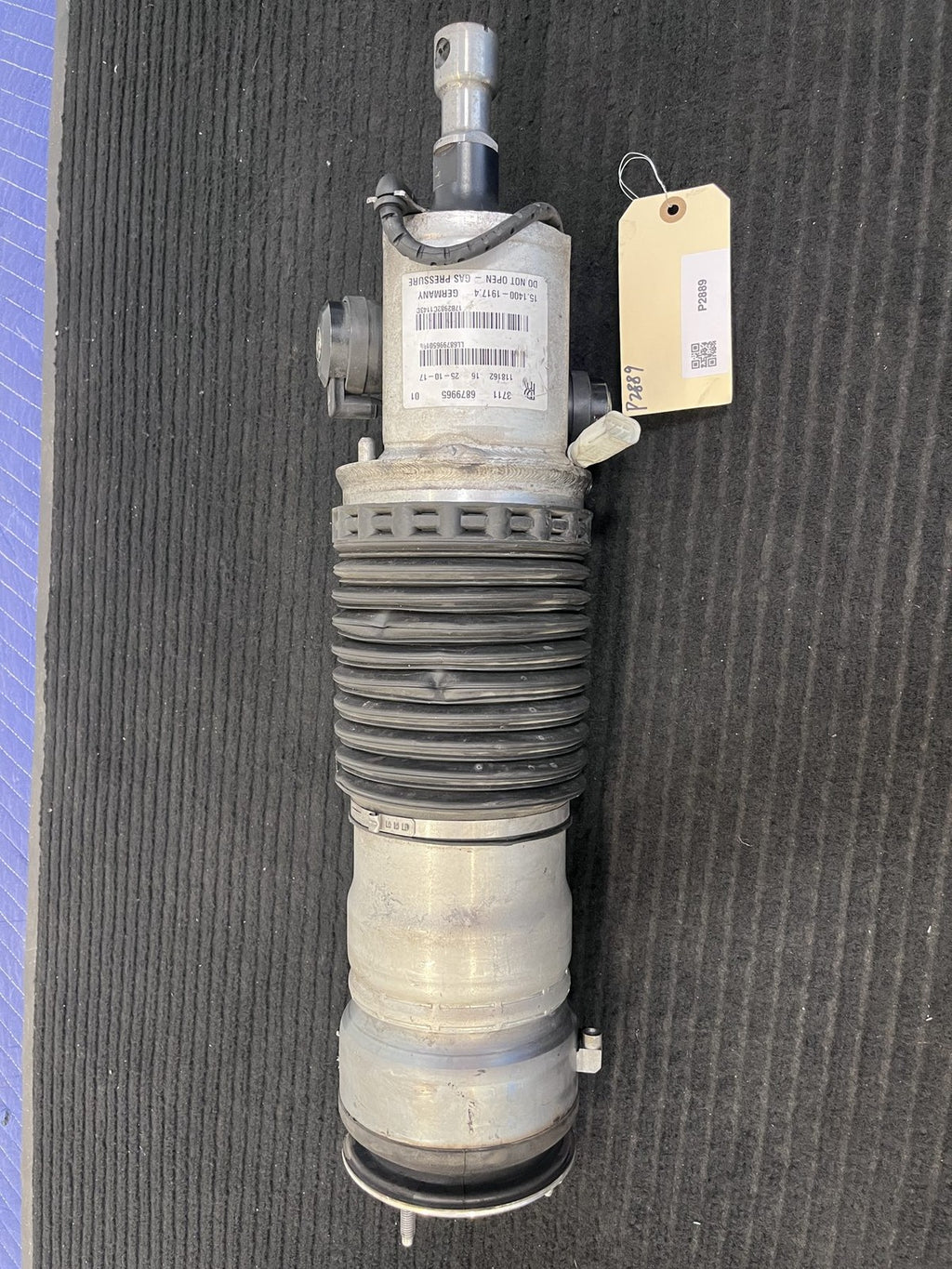 2016-2019 Rolls-Royce Dawn RR6 Front Left Air Suspension Strut OEM 37106879965 - eBay image 1