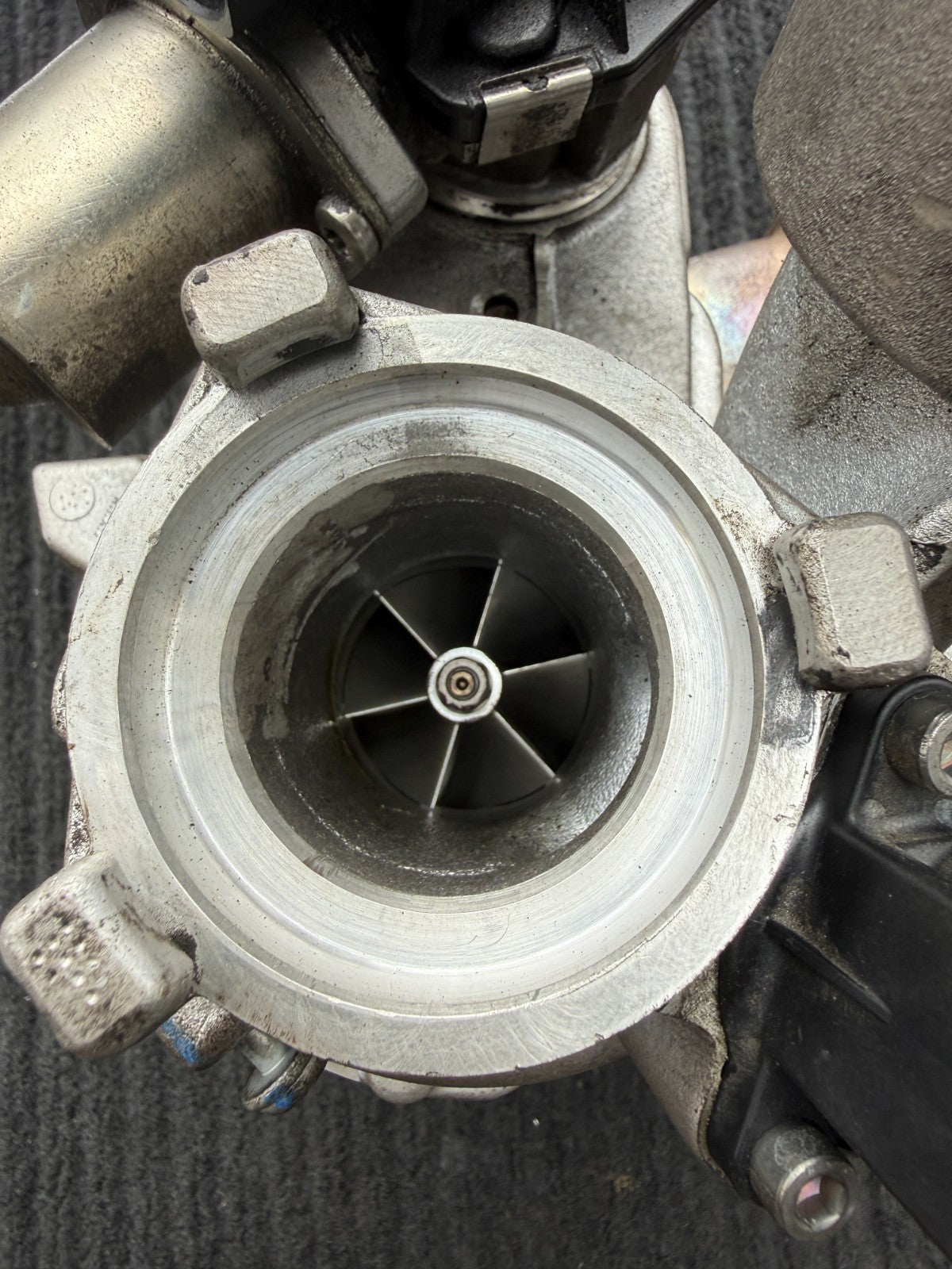 2015-2020 Audi A3/A3 Quattro 2.0L Turbocharger OEM 06K145874L - eBay image 6