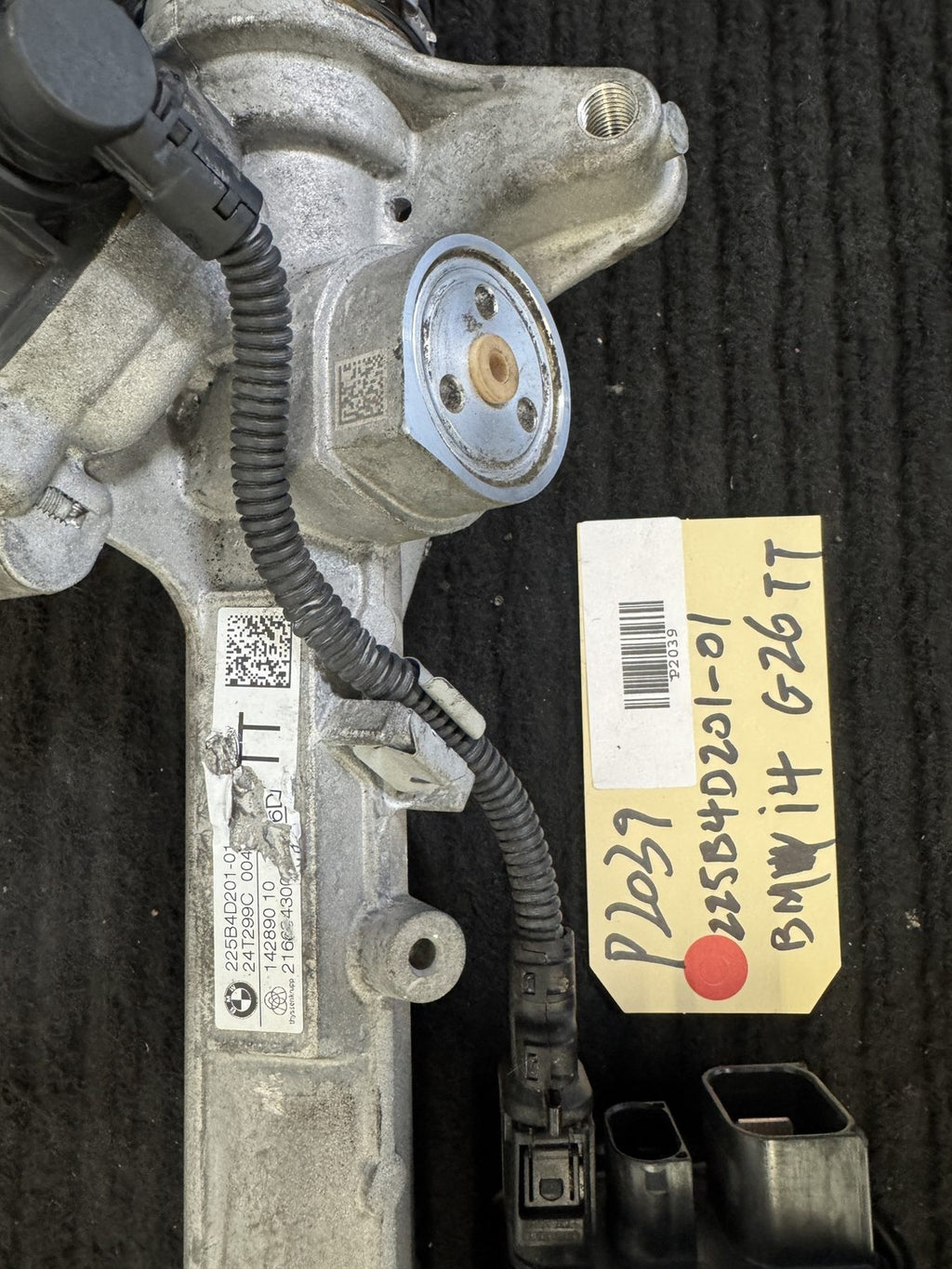 2019-2026 BMW 2 3 4 Series i4 G20 G22 G26 Electric Steering OEM A2433301400 - eBay image 2