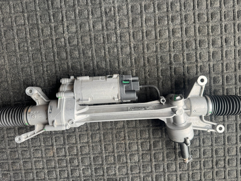 2017-2020 Mercedes E300 E400 E450 W213 Steering Rack & Pinion OEM A2134609601 - eBay image 7