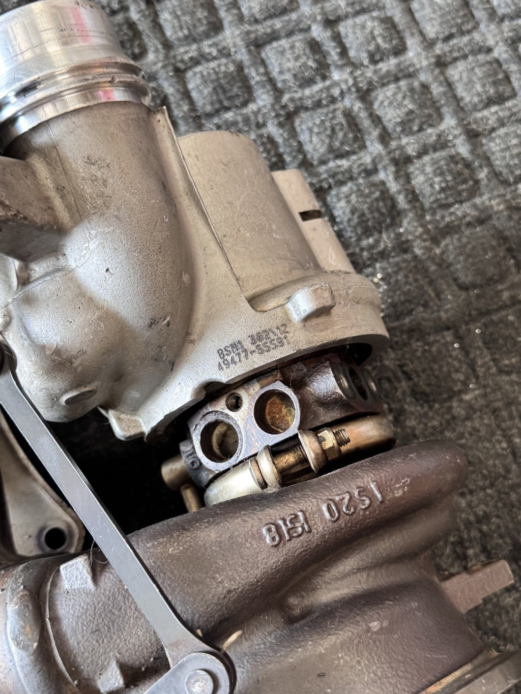2014-21 Turbo B48 for BMW 120i 220i 320i 330i 430i 530i 2.0L OEM 7634486 - eBay image 2