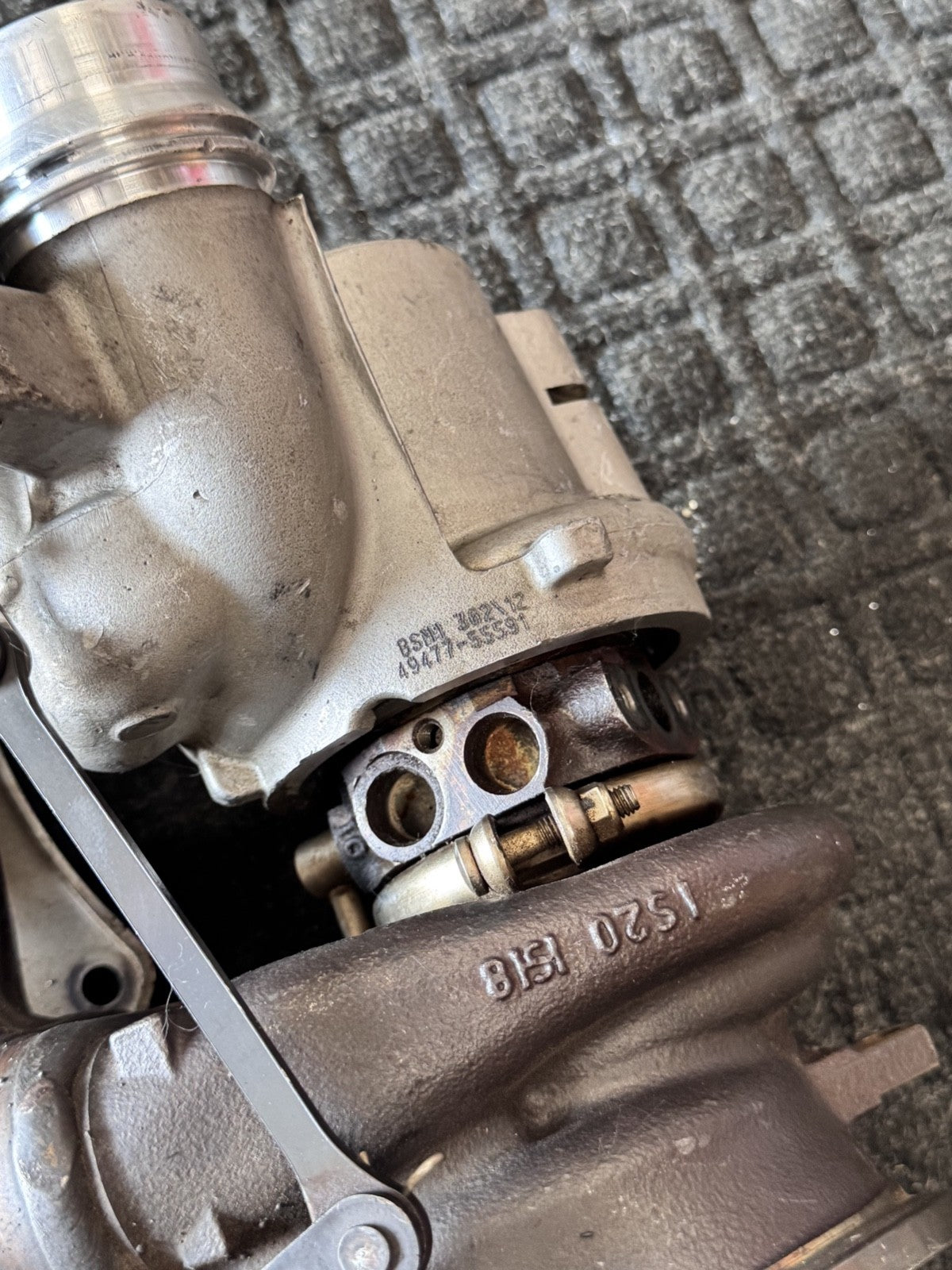 2014-21 Turbo B48 for BMW 120i 220i 320i 330i 430i 530i 2.0L OEM 7634486 - eBay image 2