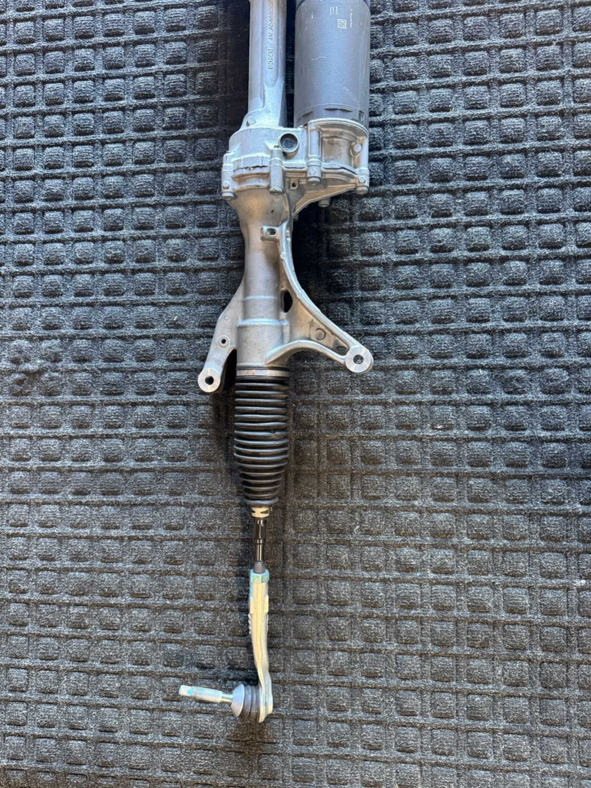 2022-2024 Mercedes W206 C300 Power Steering Rack & Pinion OEM A2064606602 - eBay image 2