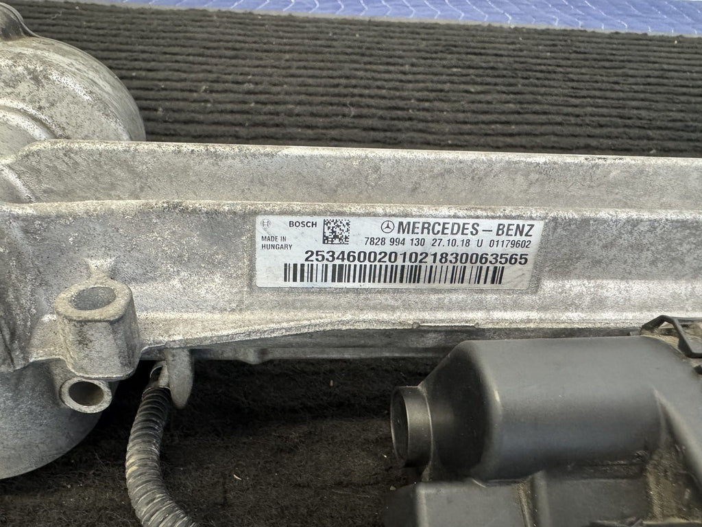 2017-2019 Mercedes-Benz GLC300 X253 C253 Electric Steering Rack OEM A2534600201 - eBay image 3