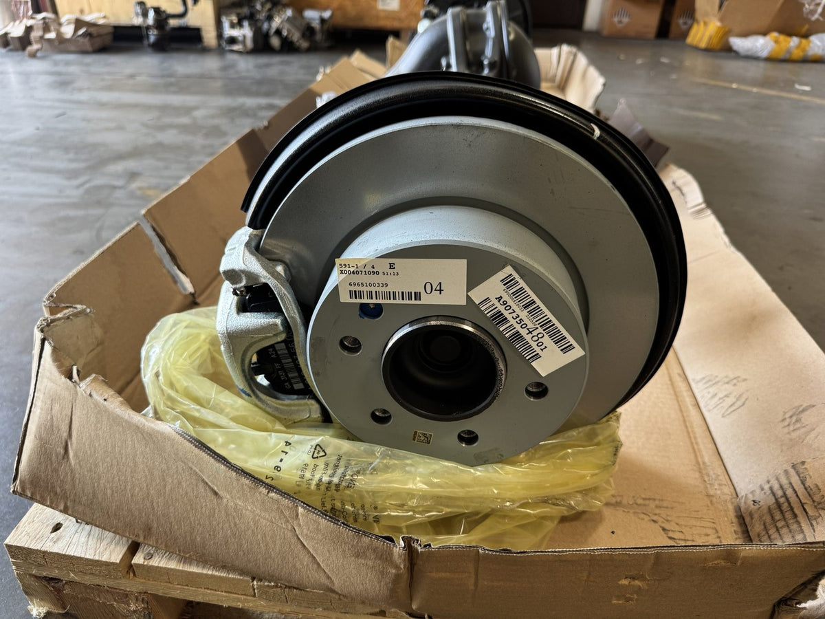 2019-2023 Mercedes-Benz Sprinter 2500 RWD 3.923 Rear Axle OEM A9073504801 - eBay image 10