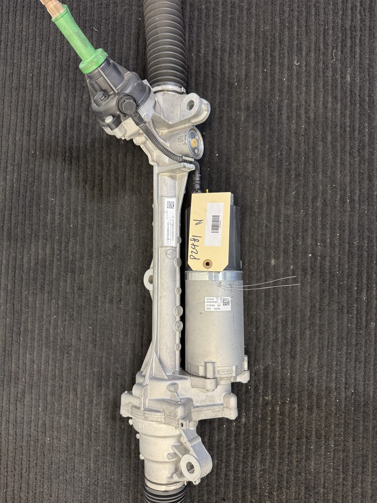 2019-2025 Mercedes-Benz Sprinter 2500 3500 RWD Steering Rack OEM A9074609804 - eBay image 2