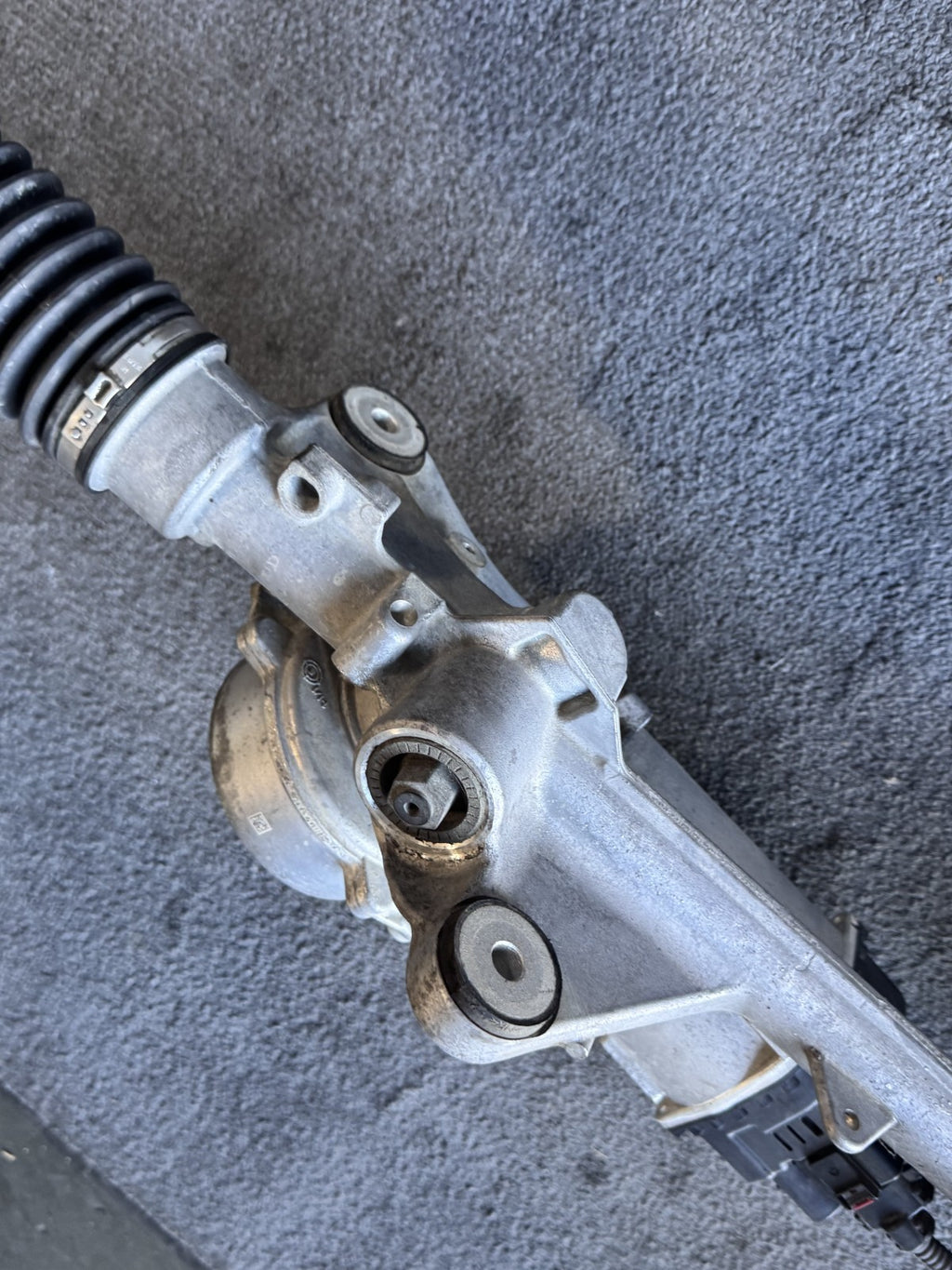 2020 Range Rover Evoque L551 AWD Electric Steering Rack Pinion OEM K8D23200AE - eBay image 8