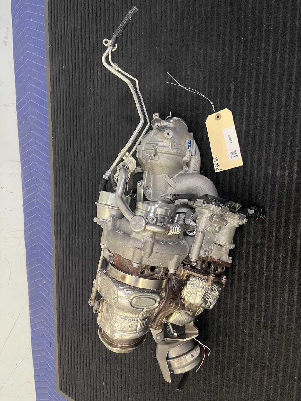 2023-2025 Mercedes-Benz Sprinter 2500 3500 2.0L Diesel Turbocharger OEM A6540906301 - eBay image 1