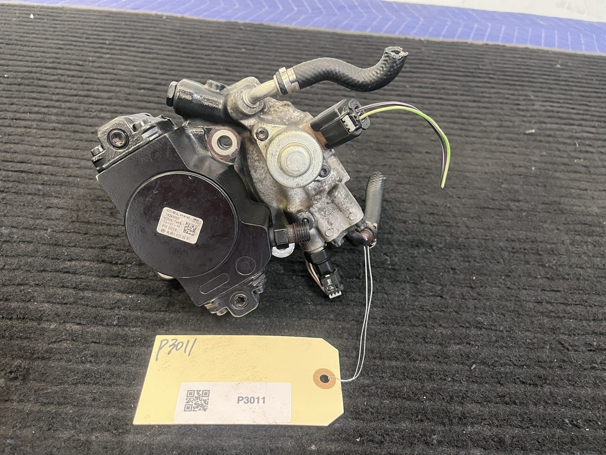 2014-2017 Mercedes-Benz Sprinter OM651 Diesel High Pressure Fuel Pump OEM A6510702201 - eBay image 1