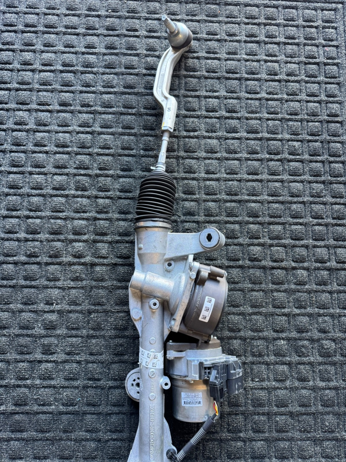 2020-2023Mercedes CLA250 C118 W118 Power Steering Rack OEM A1184603100 - eBay image 2
