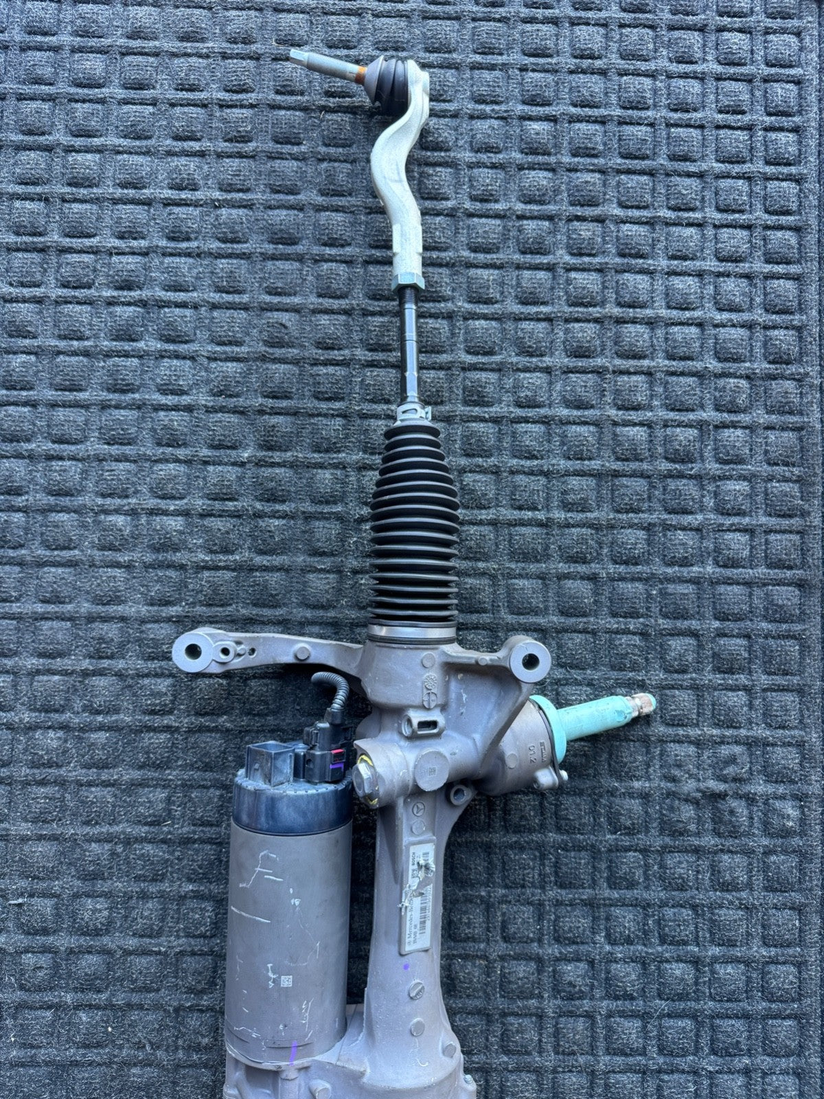 2023-2025 Mercedes EQS450 EQS580  EQE500 Steering Rack & Pinion OEM A2974607501 - eBay image 2