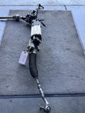 2012-2016 BMW 528i F10 xDrive AWD Power Steering Rack Pinion OEM 6858147 - eBay image 1