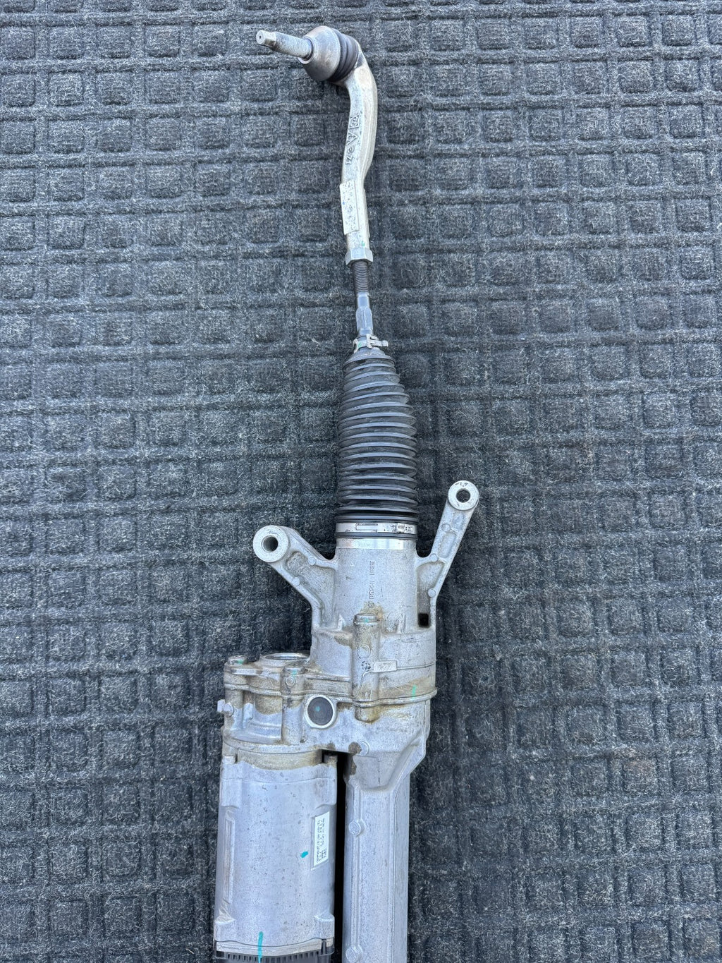 2017-2020 Mercedes E300 E400 E450 W213 Steering Rack & Pinion OEM A2134609601 - eBay image 2