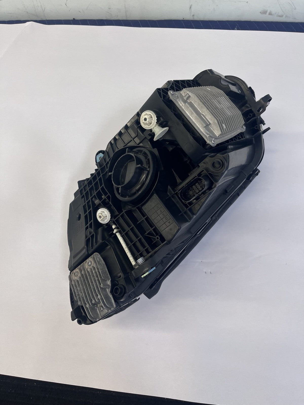 15-18 Mercedes-Benz C-Class W205 Rh LED Headlight Aftermarket Refurb A2059064203 - eBay image 3