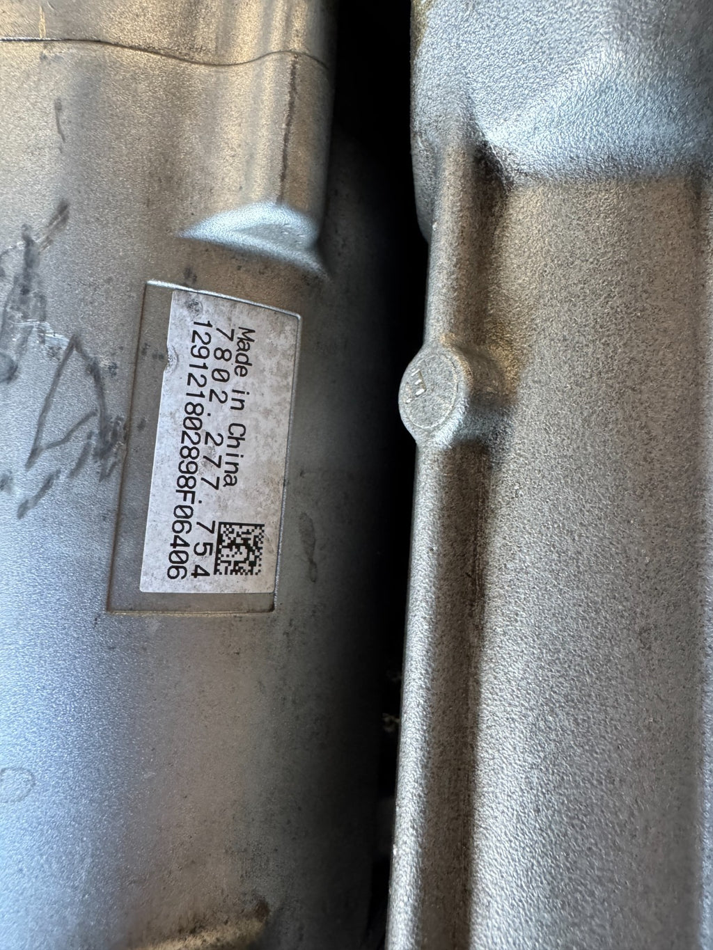 2017-2023 Mercedes W213 E-Class Power Steering Rack OEM A2134602402 - eBay image 4