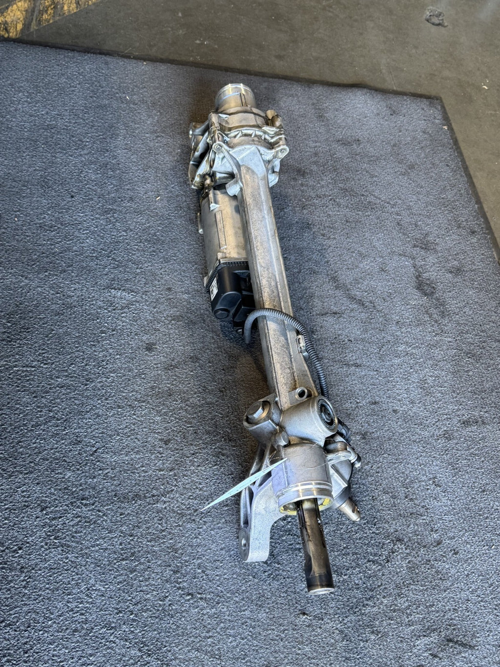 2018-2019 Land Rover Discovery L462 Electric Steering Rack Pinion OEM JPLA3200CA - eBay image 12