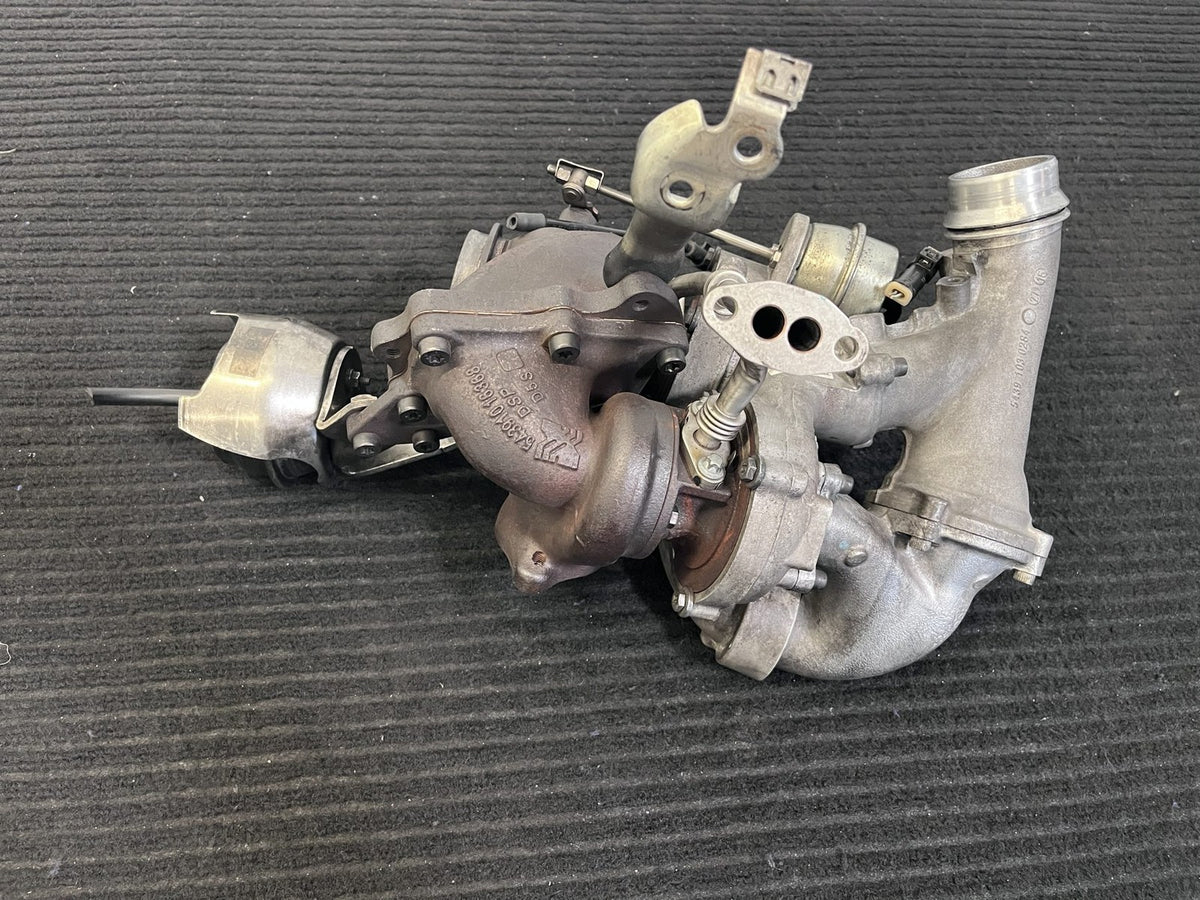 14-17 20-22 Mercedes-Benz Sprinter 2.1L Bi-Turbo A6510906380 OEM - eBay image 12