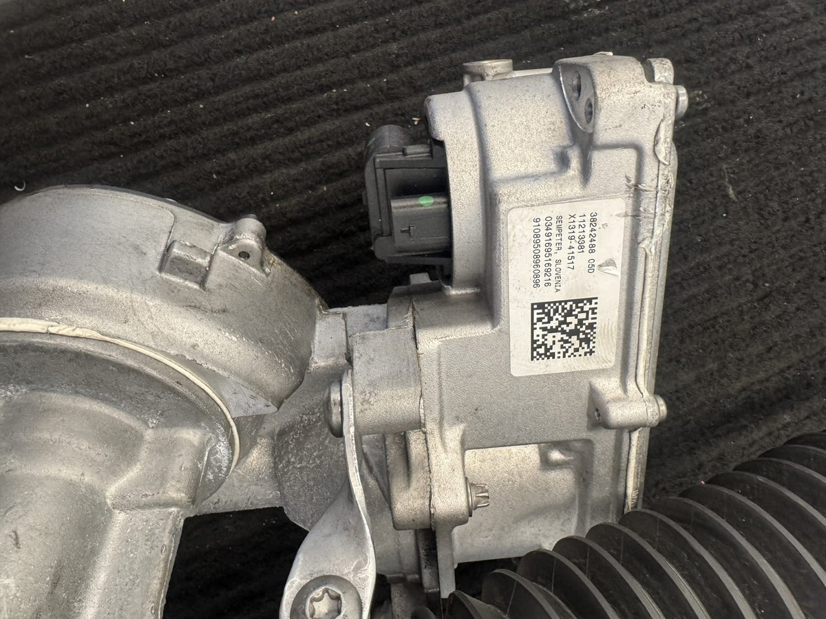 2016-2022 BMW X1 2018-2023 X2 Electric Steering Rack OEM 32105A39026 - eBay image 7