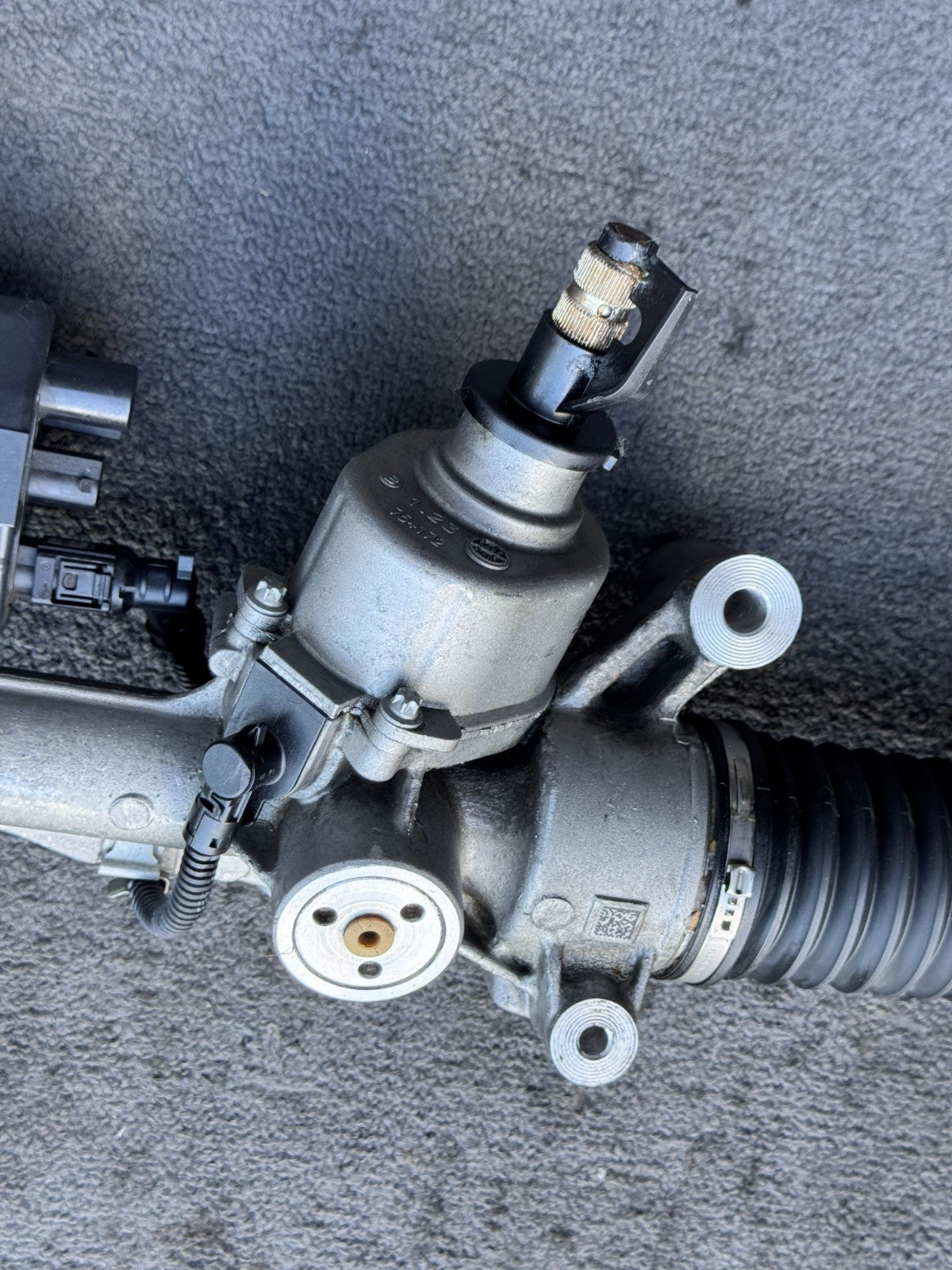 2021-2023 Mercedes E350 E450 CLS450 Steering Rack & Pinion OEM A2134603902 - eBay image 6