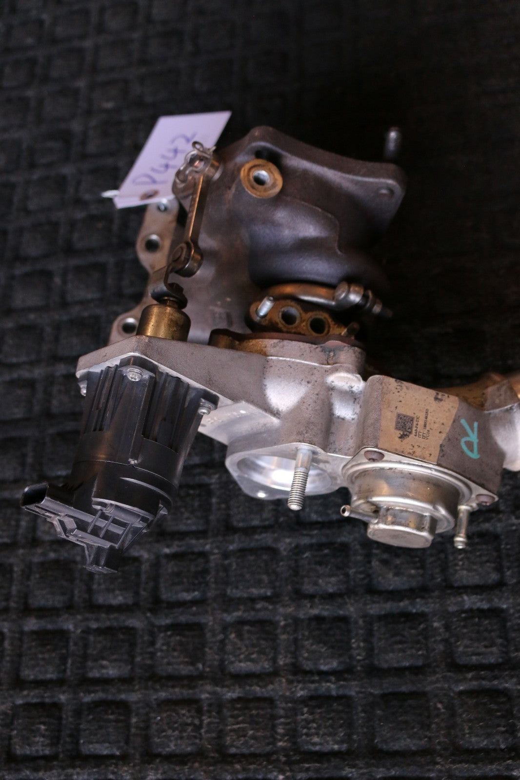 2018-2025 Honda Accord Acura Integra 1.5L Turbocharger Turbine OEM 6A0-F4-T/C - eBay image 6
